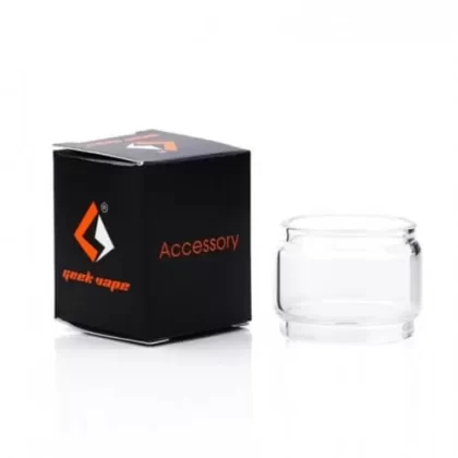Zeus Dual RTA 5.5ml Bubble Replacement Glass - Vapecraftinc