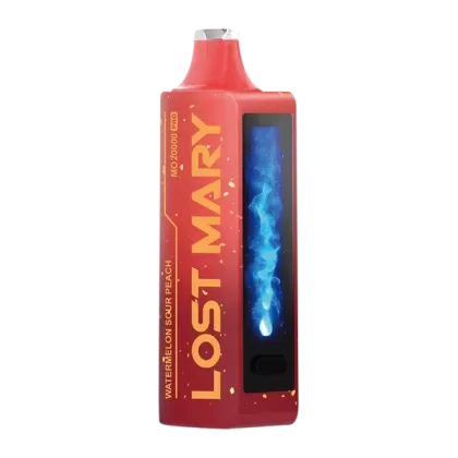Watermelon Sour Peach Lost Mary MO20000 PRO Vape