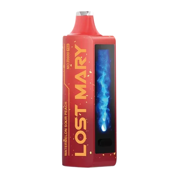 Watermelon Sour Peach Lost Mary MO20000 PRO Vape