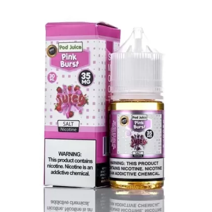 Pod Juice Salt - Vapordna (507195)
