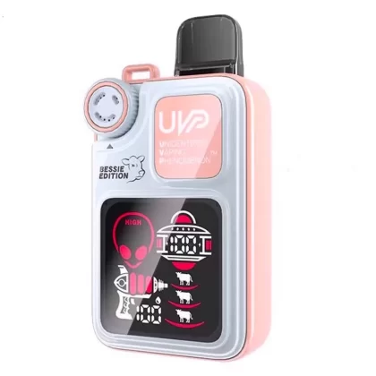 Georgia Ice – UVP 18000 – Bessie Edition - Ejuicewarehouse