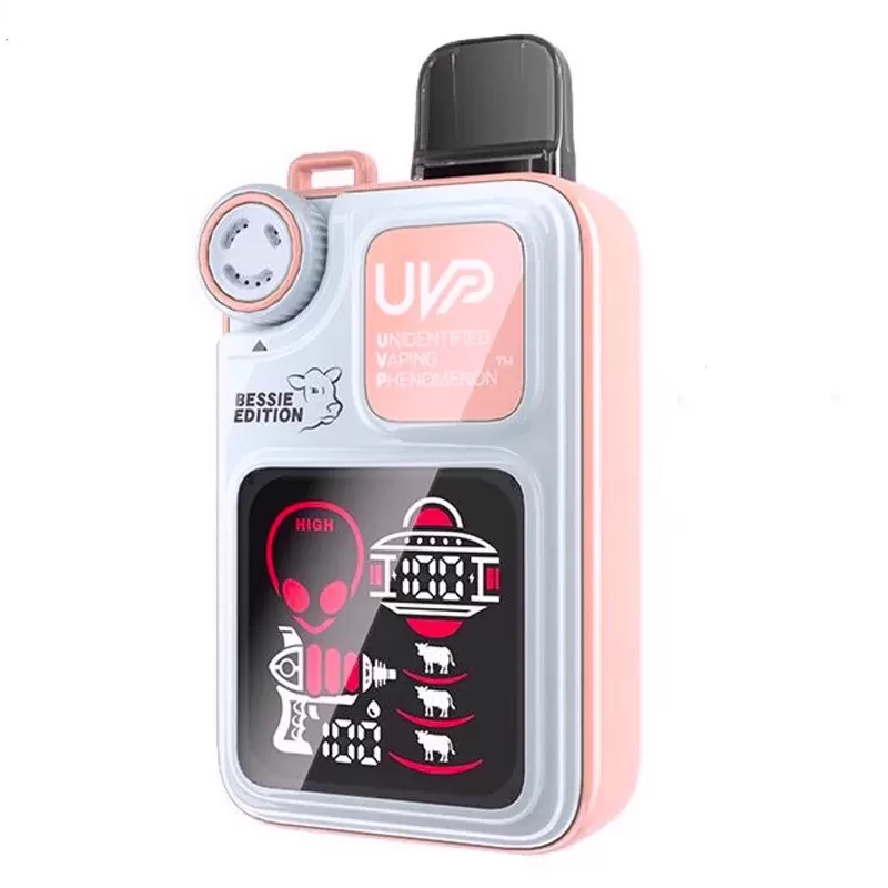 Georgia Ice – UVP 18000 – Bessie Edition - Ejuicewarehouse