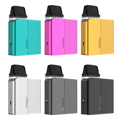 Vaporesso XROS NANO Kit - Silver