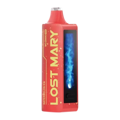 Watermelon Ice LOST MARY MO20000 PRO - Site#VAP~Nicotine#50mg~Size#Single>5 Pack