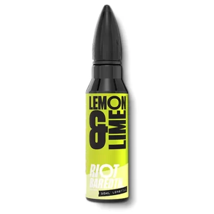 Lemon and Lime Longfill by Riot BAR EDTN - Vape Product