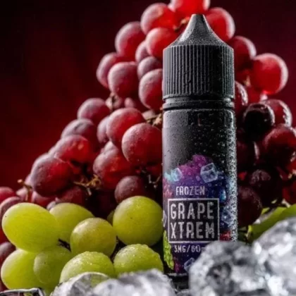 SAMS VAPE FROZEN GRAPE XTREM 3MG