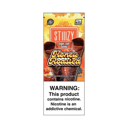 Stiiizy Honey Roasted Leaf Cones
