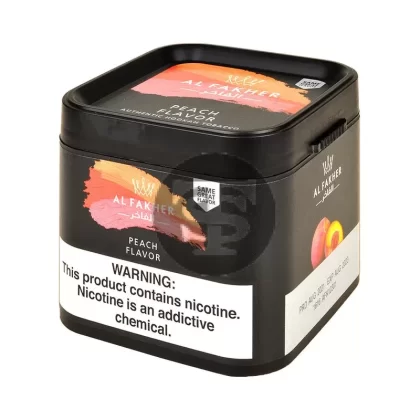 Al Fakher Peach Hookah Shisha 250g