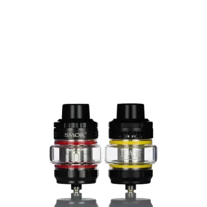 SMOK T-Air Sub-Ohm Tank - Matte Black Plating