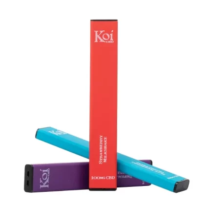 Koi CBD 100mg Disposable Vape Bar