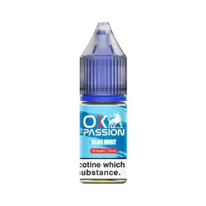 Oxva OX Passion Blue Mist Nic Salt - 20mg - Vape Product