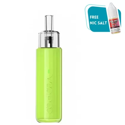 Voopoo Doric Q Vape Kit - Misty Rose