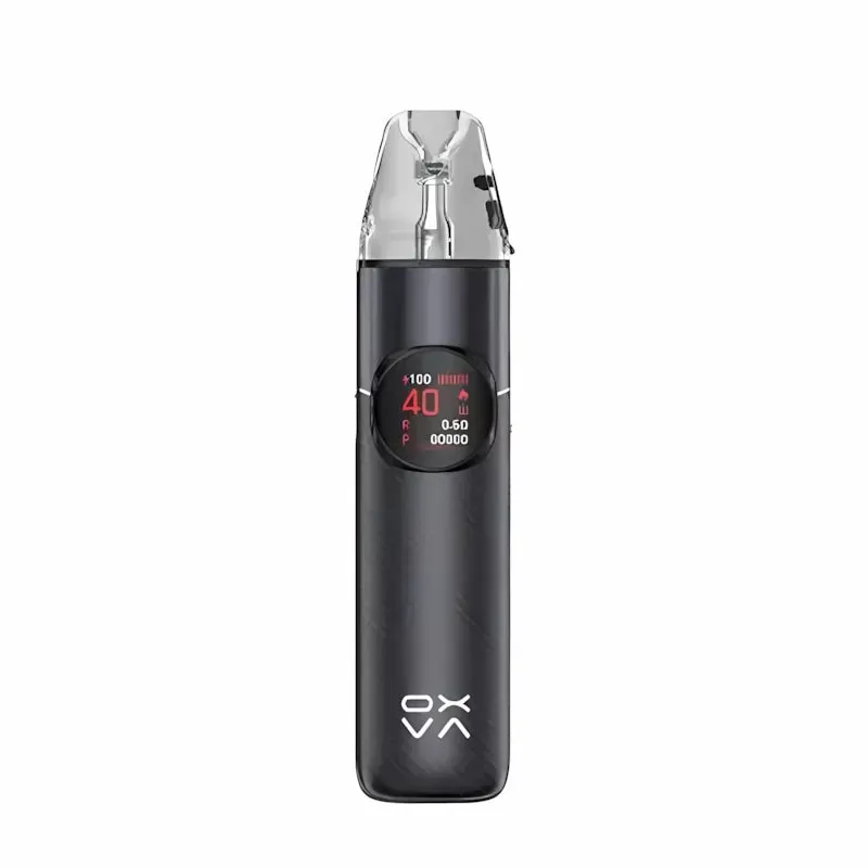 OXVA NeXlim 2 Pod Kit - Bright Brown Leather - Vapourdeal Co - Image 3