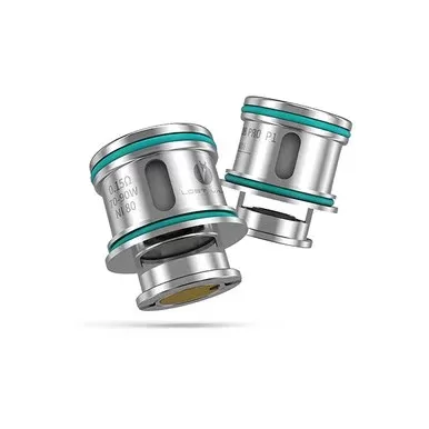 Lost Vape UB Pro Coils - Resistance#P1 0.15ohm (3-pack)>P3 0.3ohm (3-pack)>RBA Deck (1pc)