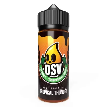 Tropical Thunder – Short Fill