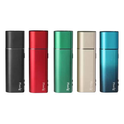 Pluscig S9 Heating 3500mAh Heat Not Burn kit - Gold
