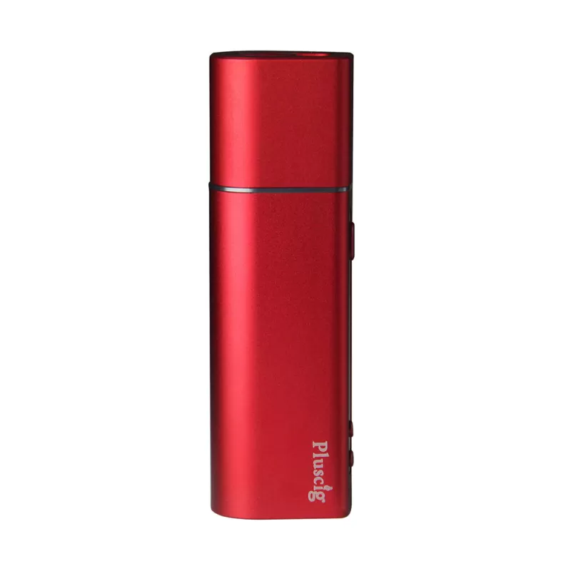 Pluscig S9 Heating 3500mAh Heat Not Burn kit - Gold - Image 3