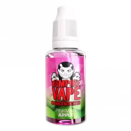 Vampire Vape DIY Pinkman Apple Flavour Concentrate (30ml)