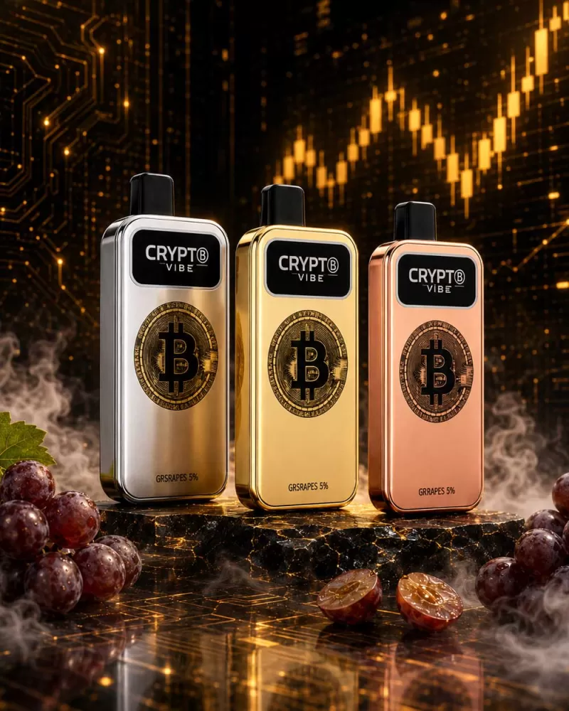 Crypto Vibe 30K - Watermelon Ice - Image 2