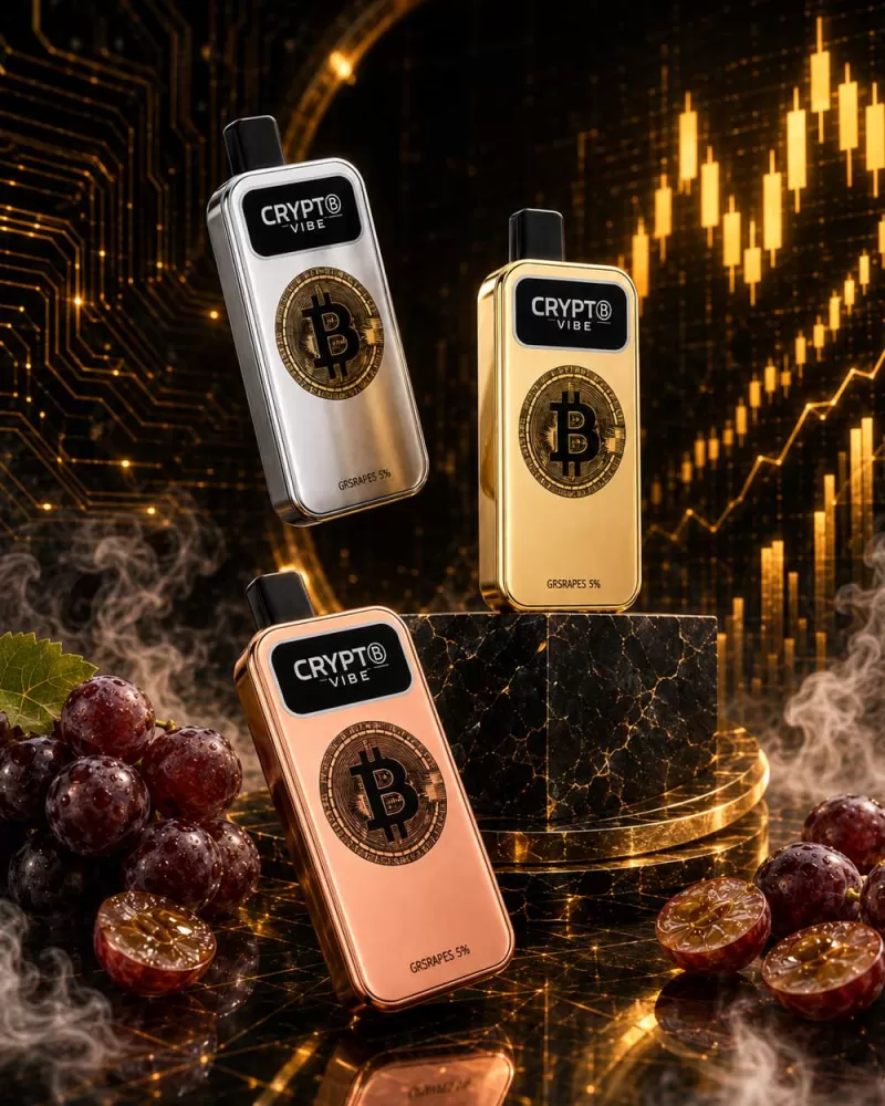 Crypto Vibe 30K - Watermelon Ice - Image 3