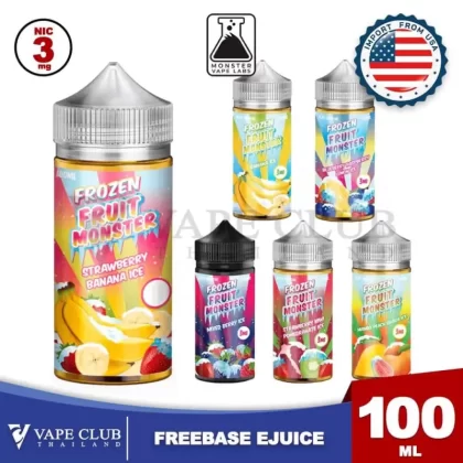 Frozen Fruit Monster Freebase