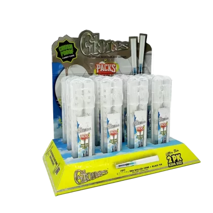 Glones Glass Tip Joint