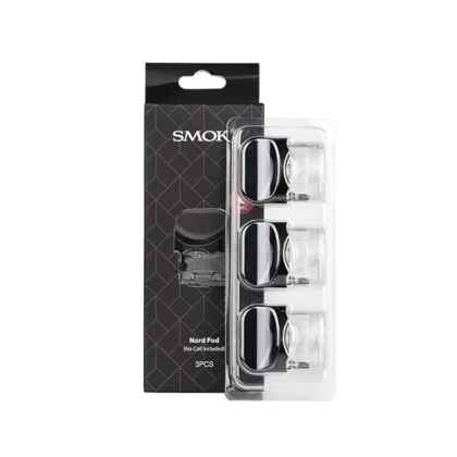 Smok Nord Pods (3-Pack)