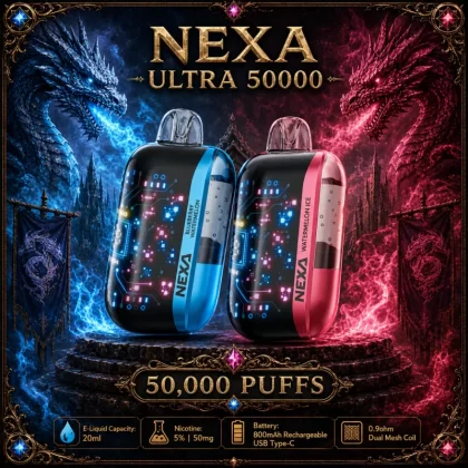 NEXA Ultra 50000 - Watermelon Patch (WHT Series)
