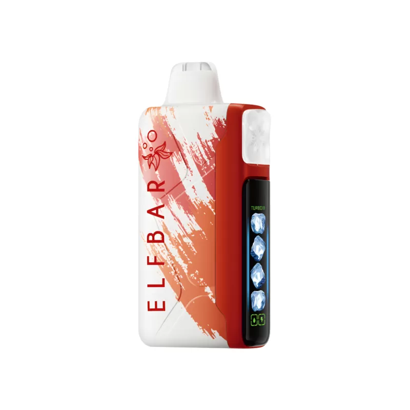 ElfBar Ice King Disposable Vape – Watermelon Ice (30,000 Puffs) (50mg)