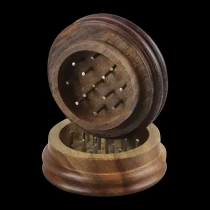 “Ben Franklin” 2 Piece Wood Grinder