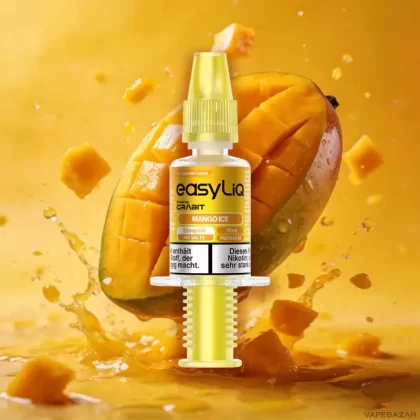 Grabit EasyLiQ – Mango Ice - 10mg/ml, 20mg/ml (1123C5)