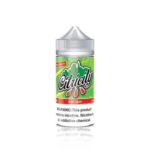 CitriCity – Cherry Limeade 30 mL - Vape Product; Vape Product, Vape Product (DDE78B)