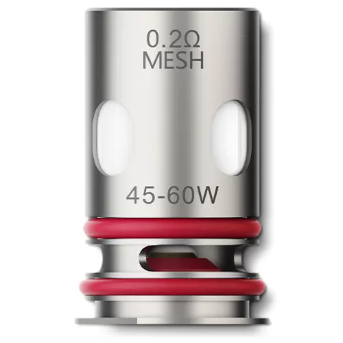 GTX Coils (5Pk) by Vaporesso - 0.2 ohm Mesh - Image 2