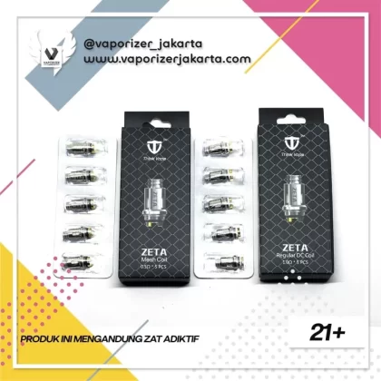 ZETA COIL (Authentic)