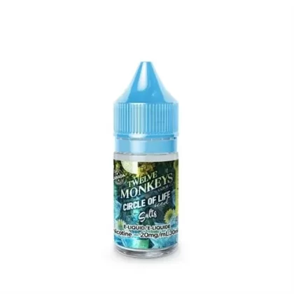 Sels de la période glaciaire des douze singes – Cercle de la vie - 10 mg/mL, 20 mg/mL (4C18A9)