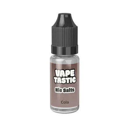 Cola Nic Salts By Vapetastic 10ml - 20mg