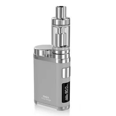 Eleaf iStick Pico Mega 80W 4.0ML Starter Kit with Melo 3 - White - Image 3