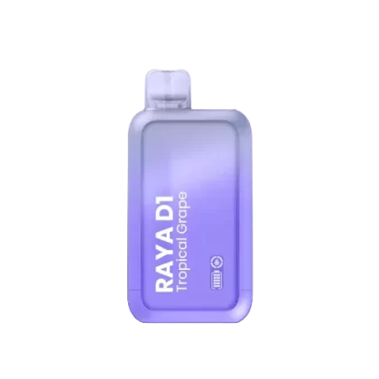 ElfBar Raya D1- Tropical Grape (13000 Puffs)