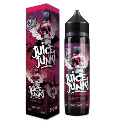 Doozy Vape – Juice Junki Berry Fix – E-Liquid- 50ml