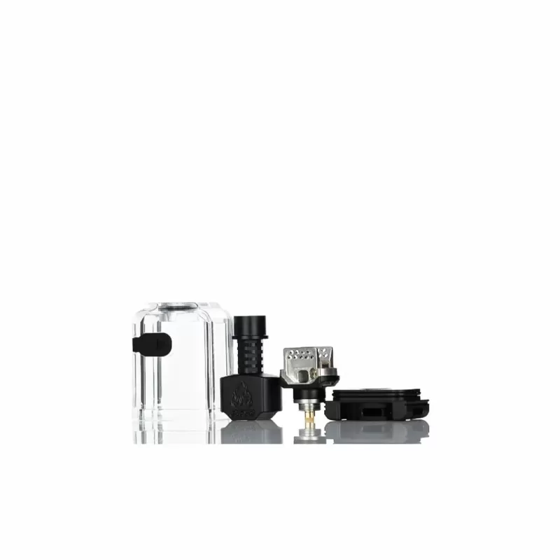 Blaze Boro Bridge & Tank RBA Adjustable Airflow - Image 3