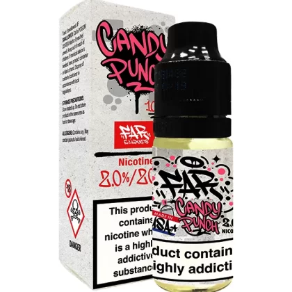 Element Salt NS20 Candy Punch Nic Salt E-Liquid