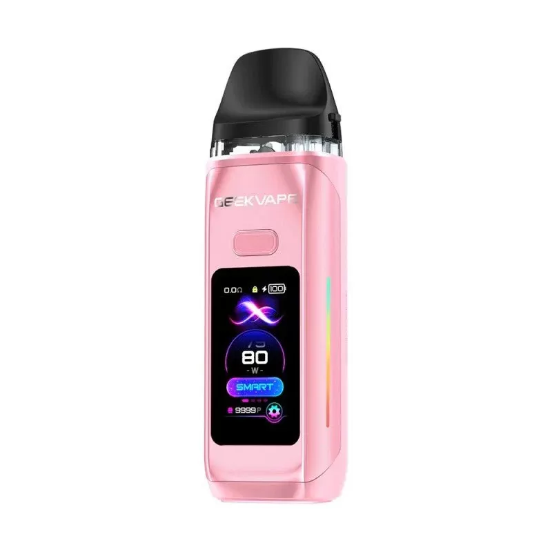Geek Vape Digi Max Kit - Lavender Haze, Misty Blue - Image 3