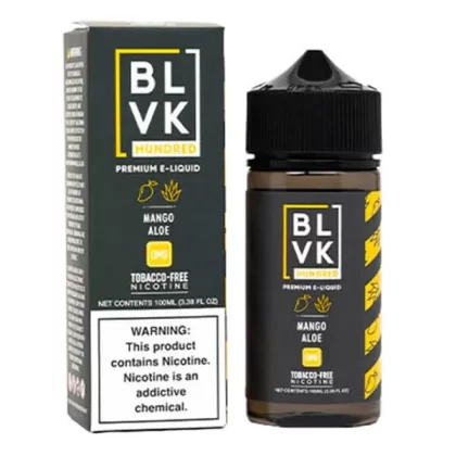 Mango Aloe BLVK TFN 100mL