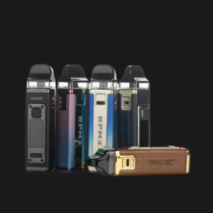 SMOK RPM 4 - Black