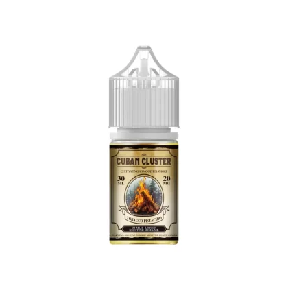 Slugger Cuban Cluster E-Liquid – Tobacco Pistachio 30ml (20/35/50mg) - Vapebar Pk