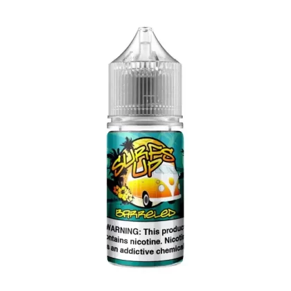 Barreled Surf’s Up Salt Vape E-liquid 30mL - Vape Product (AAA6BC)