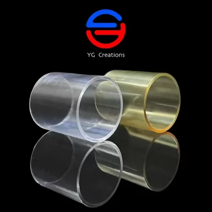 Asylum RTA V3 Spare Tank Ultem – YG Creations
