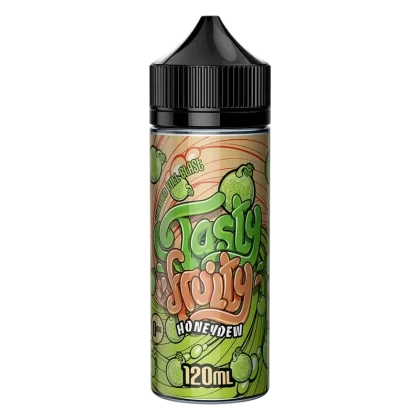 Tasty Fruity Honeydew 100ml Shortfill e-Liquid