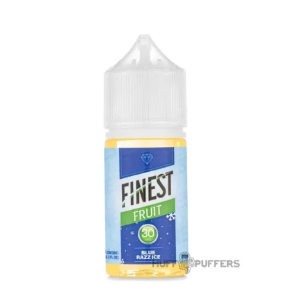 The Finest Salt Nic – Blue Razz Menthol 30mL