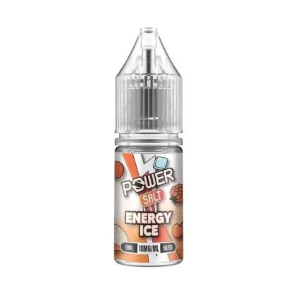 Energy Ice Nic Salt by Power – 10mg